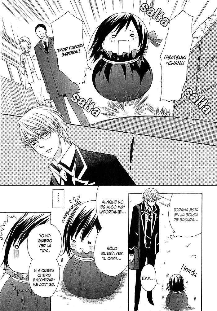 Futsumashi Na Yome Desu Ga (2010) - Capítulo 2 - Página 32 - LectorTMOo