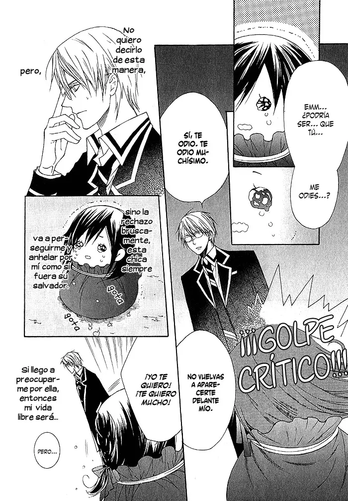 Futsumashi Na Yome Desu Ga (2010) - Capítulo 2 - Página 33 - LectorTMOo