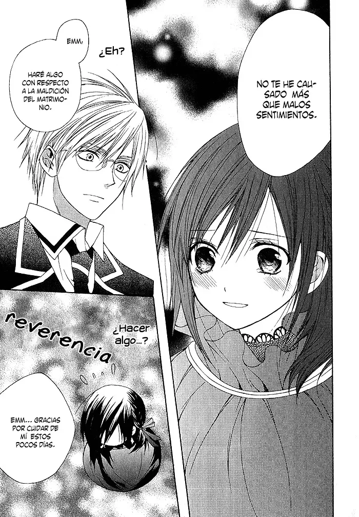 Futsumashi Na Yome Desu Ga (2010) - Capítulo 2 - Página 34 - LectorTMOo