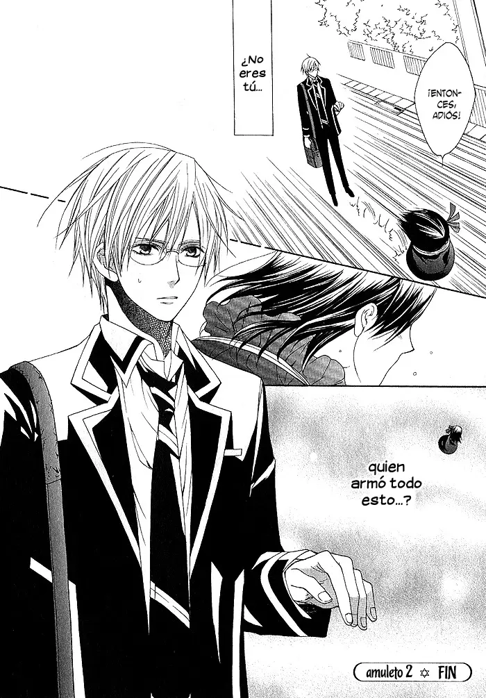 Futsumashi Na Yome Desu Ga (2010) - Capítulo 2 - Página 35 - LectorTMOo