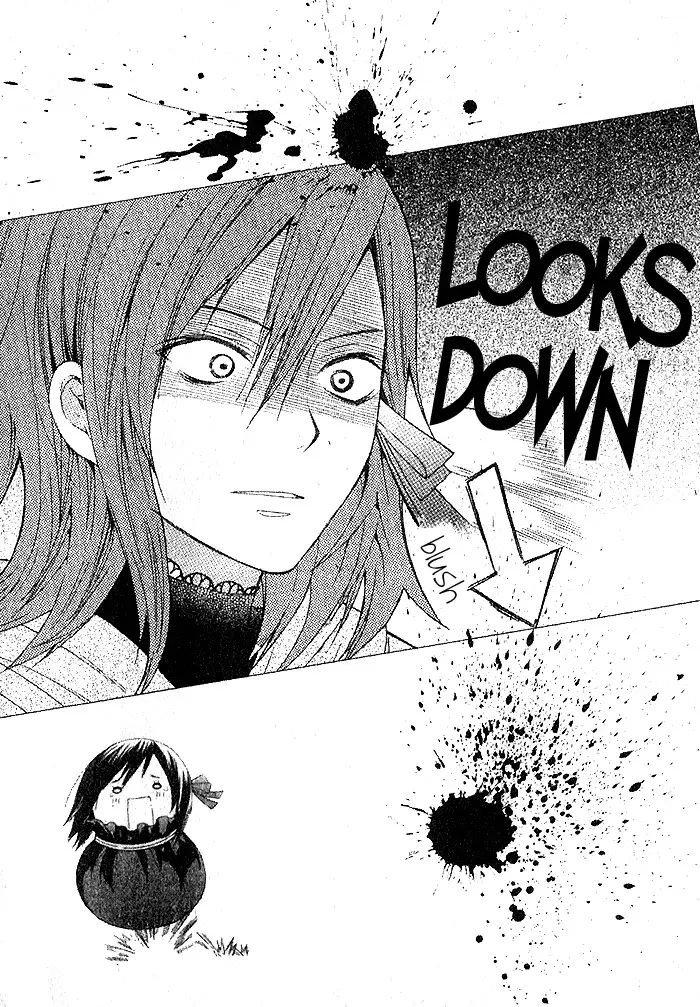 Futsumashi Na Yome Desu Ga (2010) - Capítulo 2 - Página 37 - LectorTMOo