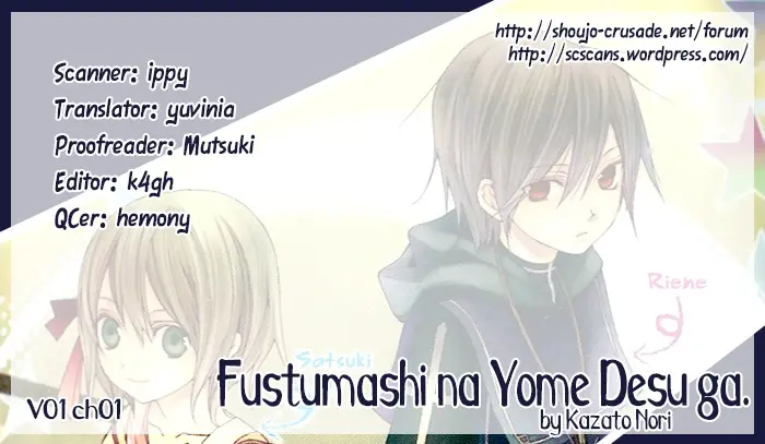 Futsumashi Na Yome Desu Ga (2010) - Capítulo 2 - Página 38 - LectorTMOo
