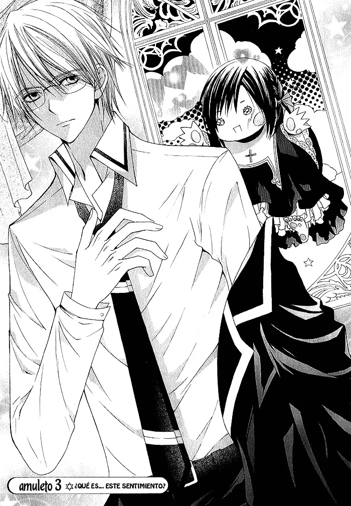 Futsumashi Na Yome Desu Ga (2010) - Capítulo 3 - Página 4 - LectorTMOo
