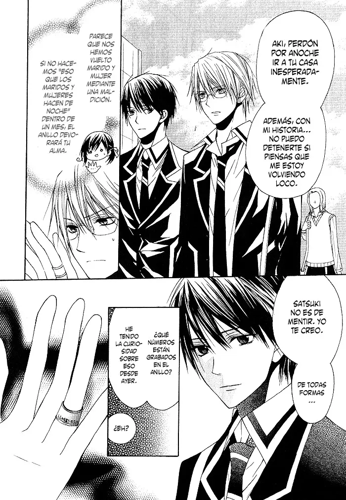 Futsumashi Na Yome Desu Ga (2010) - Capítulo 3 - Página 7 - LectorTMOo
