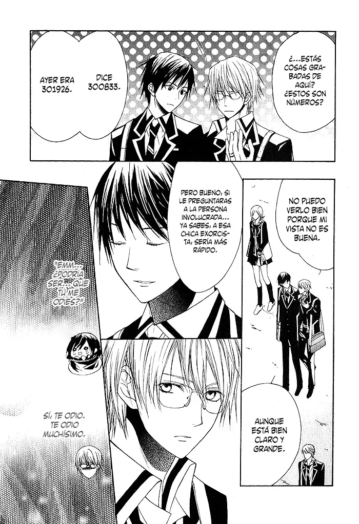 Futsumashi Na Yome Desu Ga (2010) - Capítulo 3 - Página 8 - LectorTMOo