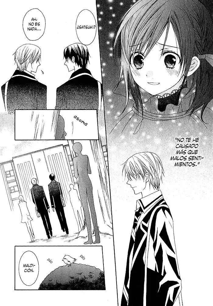 Futsumashi Na Yome Desu Ga (2010) - Capítulo 3 - Página 9 - LectorTMOo
