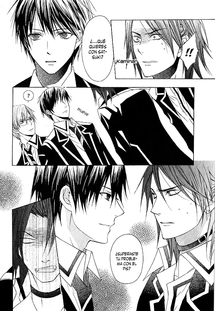 Futsumashi Na Yome Desu Ga (2010) - Capítulo 3 - Página 11 - LectorTMOo
