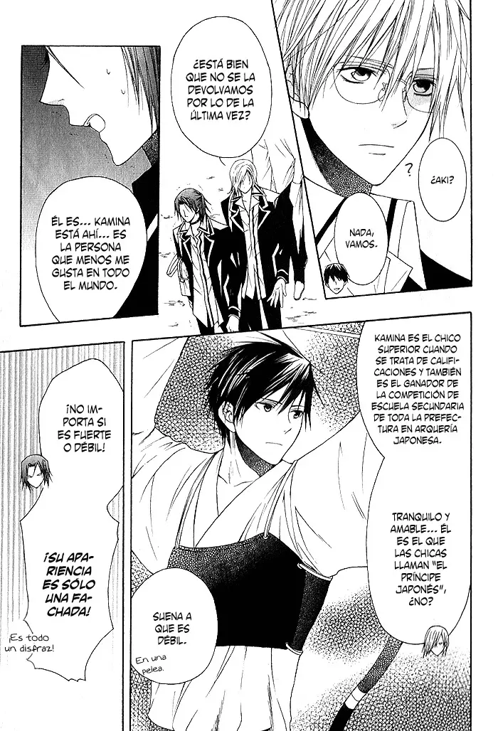 Futsumashi Na Yome Desu Ga (2010) - Capítulo 3 - Página 12 - LectorTMOo