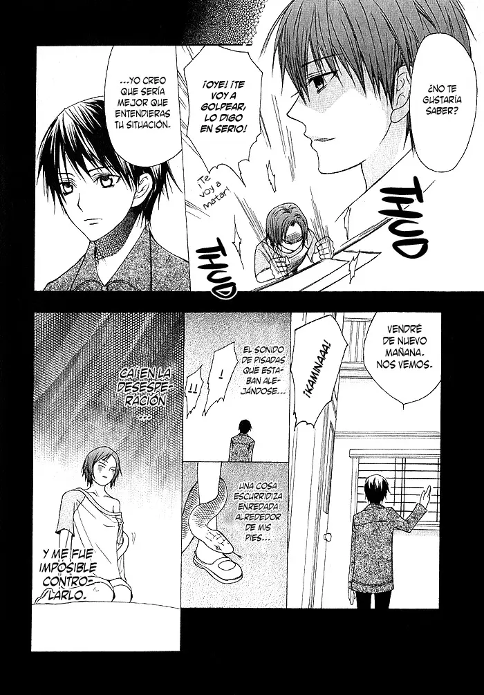 Futsumashi Na Yome Desu Ga (2010) - Capítulo 3 - Página 15 - LectorTMOo