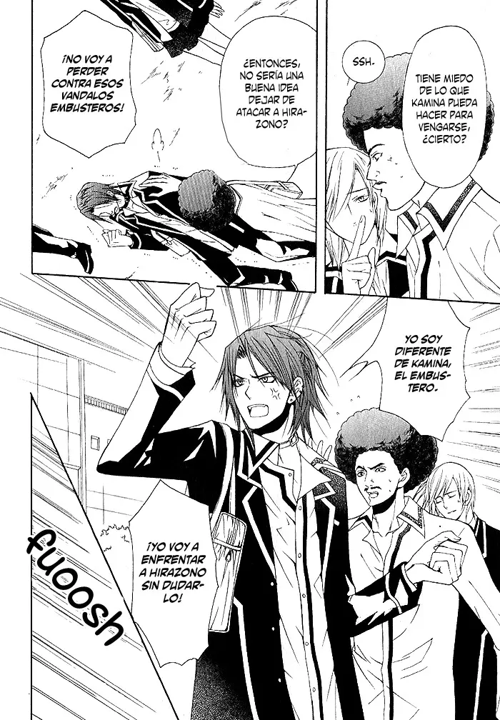 Futsumashi Na Yome Desu Ga (2010) - Capítulo 3 - Página 19 - LectorTMOo