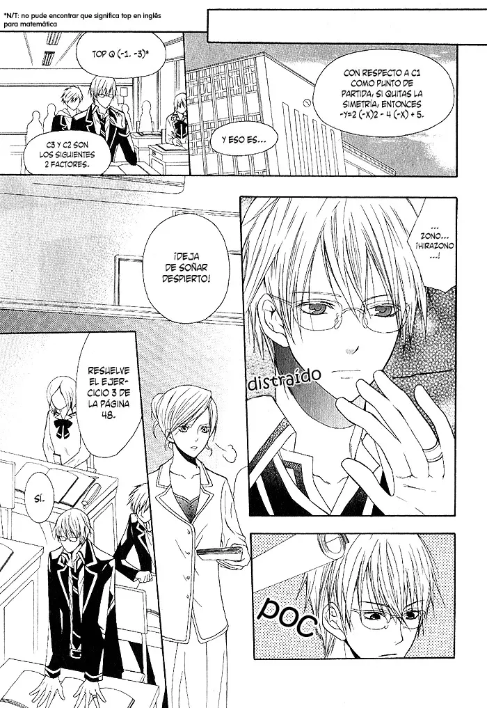 Futsumashi Na Yome Desu Ga (2010) - Capítulo 3 - Página 22 - LectorTMOo