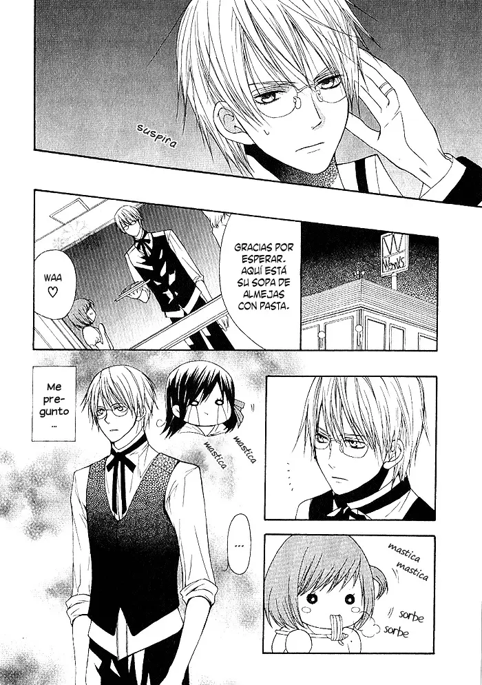 Futsumashi Na Yome Desu Ga (2010) - Capítulo 3 - Página 23 - LectorTMOo