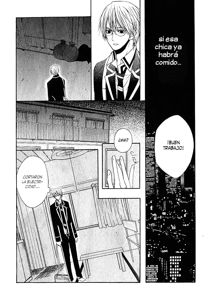 Futsumashi Na Yome Desu Ga (2010) - Capítulo 3 - Página 24 - LectorTMOo