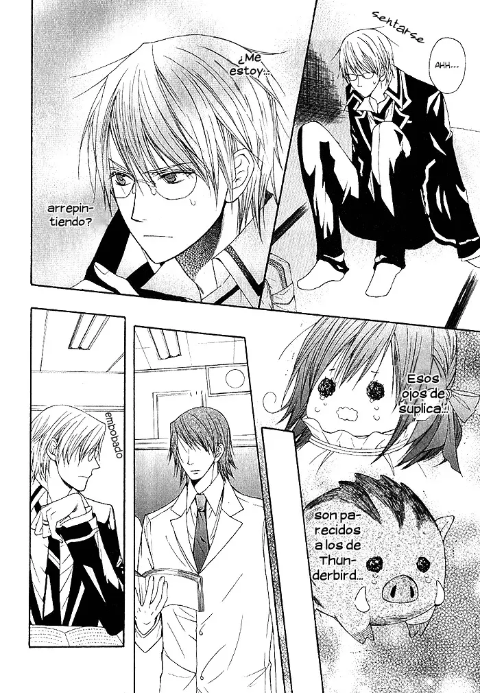Futsumashi Na Yome Desu Ga (2010) - Capítulo 3 - Página 25 - LectorTMOo