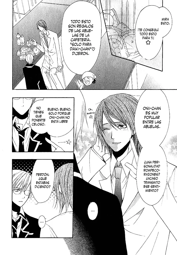 Futsumashi Na Yome Desu Ga (2010) - Capítulo 3 - Página 27 - LectorTMOo