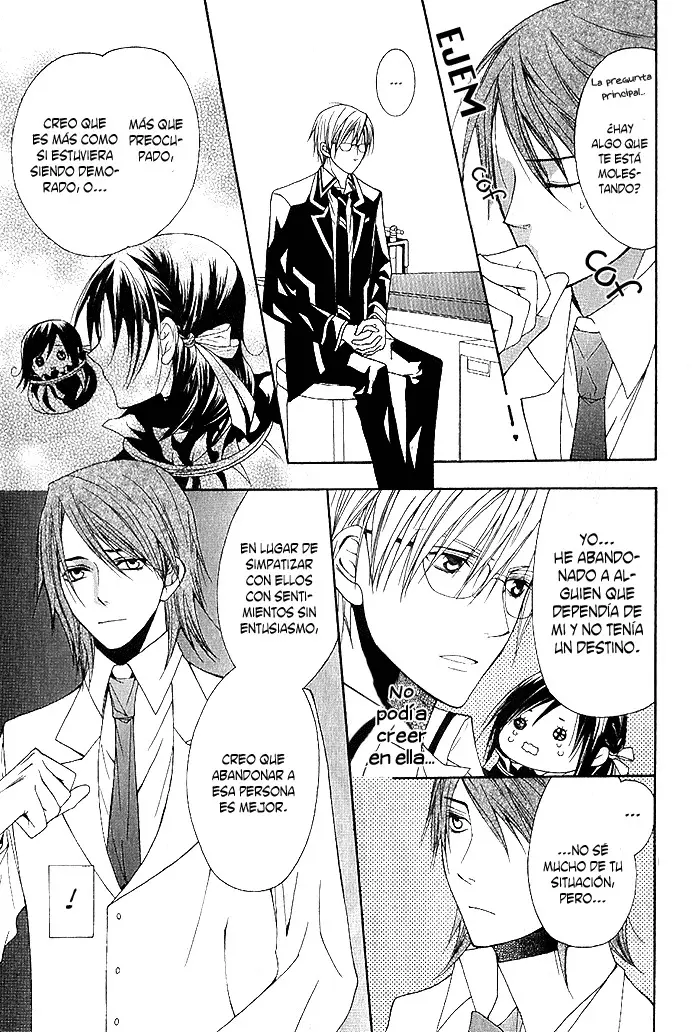 Futsumashi Na Yome Desu Ga (2010) - Capítulo 3 - Página 28 - LectorTMOo