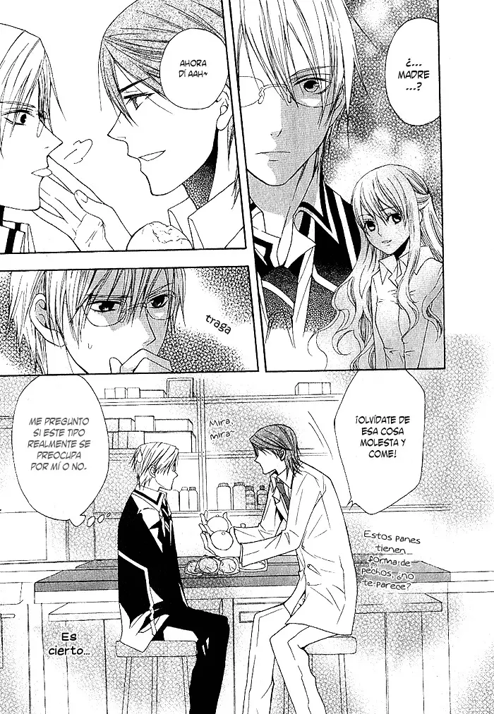 Futsumashi Na Yome Desu Ga (2010) - Capítulo 3 - Página 30 - LectorTMOo
