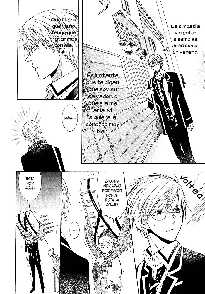 Futsumashi Na Yome Desu Ga (2010) - Capítulo 3 - Página 31 - LectorTMOo
