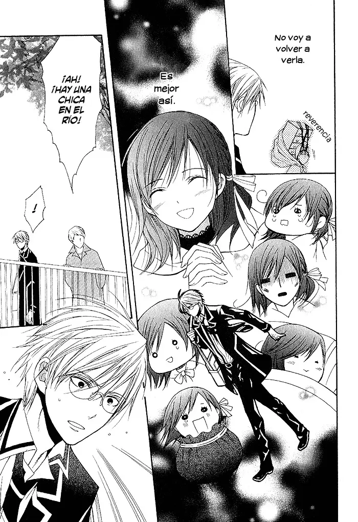 Futsumashi Na Yome Desu Ga (2010) - Capítulo 3 - Página 32 - LectorTMOo