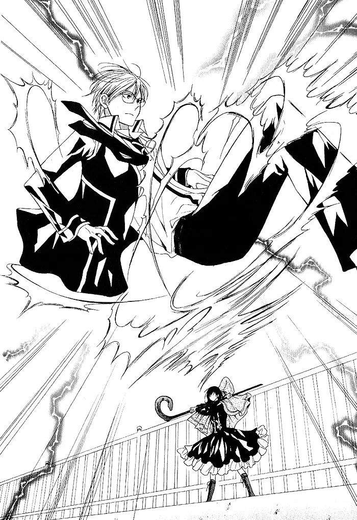 Futsumashi Na Yome Desu Ga (2010) - Capítulo 3 - Página 35 - LectorTMOo