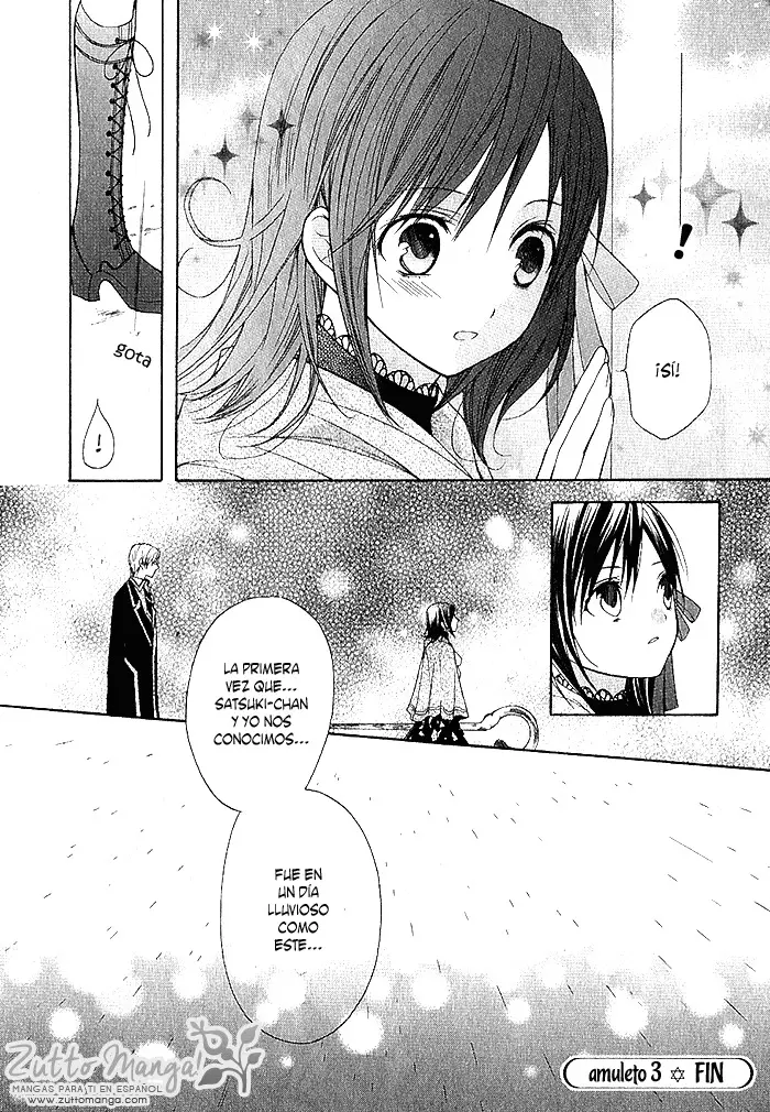 Futsumashi Na Yome Desu Ga (2010) - Capítulo 3 - Página 37 - LectorTMOo