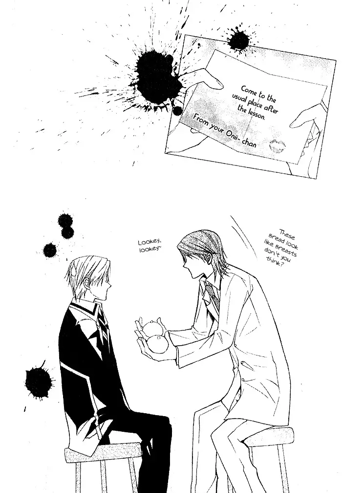 Futsumashi Na Yome Desu Ga (2010) - Capítulo 3 - Página 39 - LectorTMOo