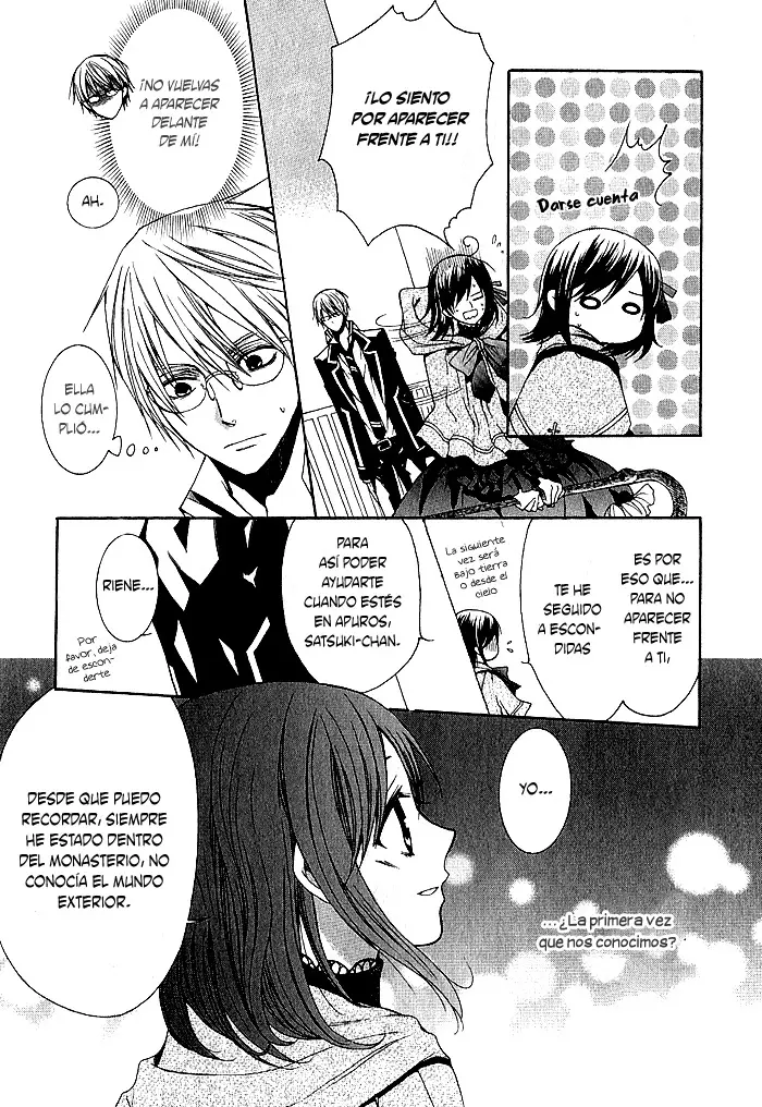 Futsumashi Na Yome Desu Ga (2010) - Capítulo 4 - Página 7 - LectorTMOo