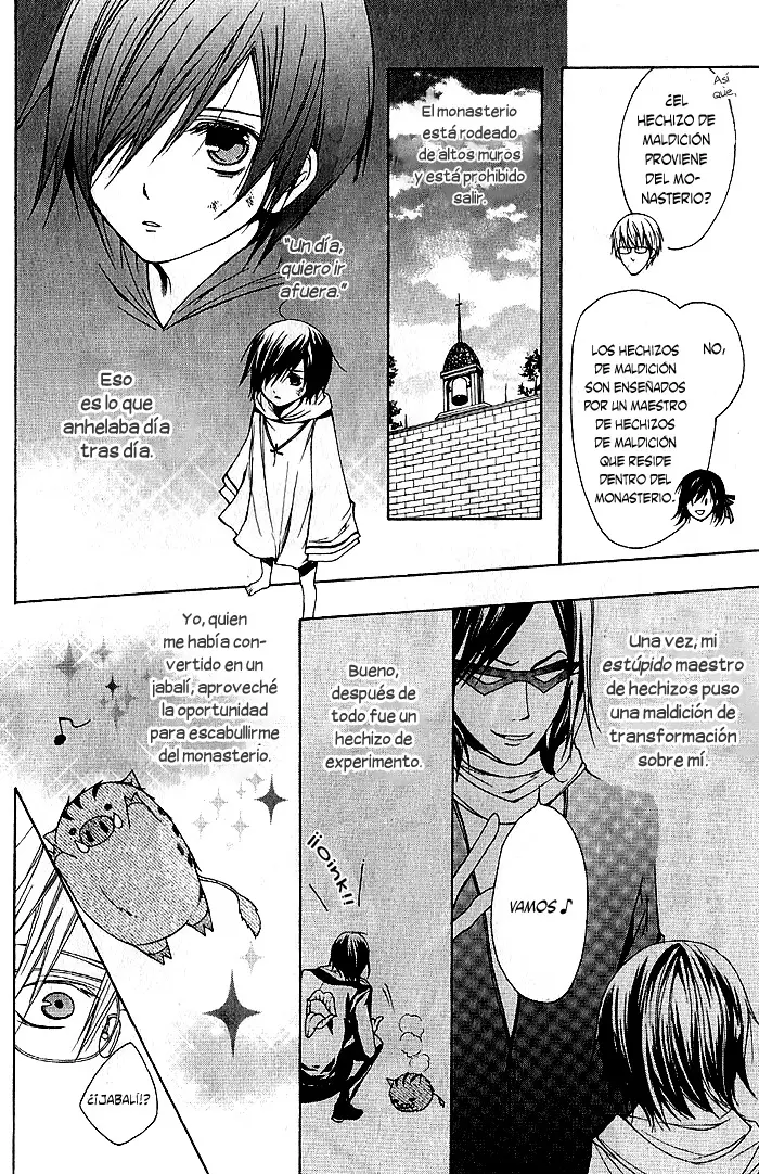 Futsumashi Na Yome Desu Ga (2010) - Capítulo 4 - Página 8 - LectorTMOo