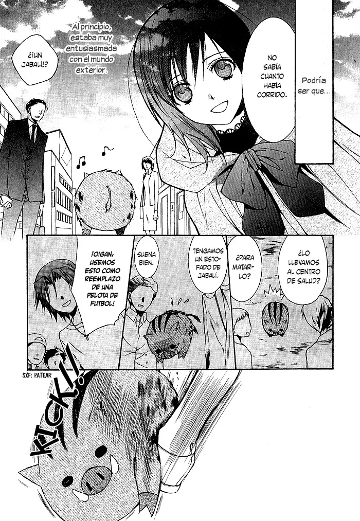 Futsumashi Na Yome Desu Ga (2010) - Capítulo 4 - Página 9 - LectorTMOo