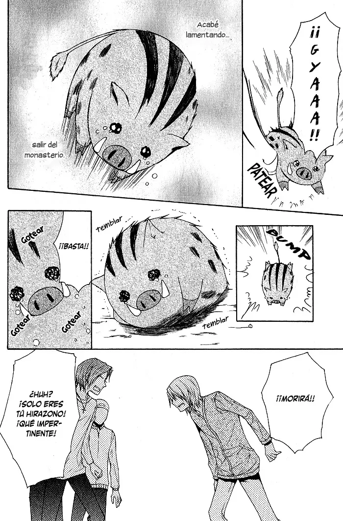 Futsumashi Na Yome Desu Ga (2010) - Capítulo 4 - Página 10 - LectorTMOo