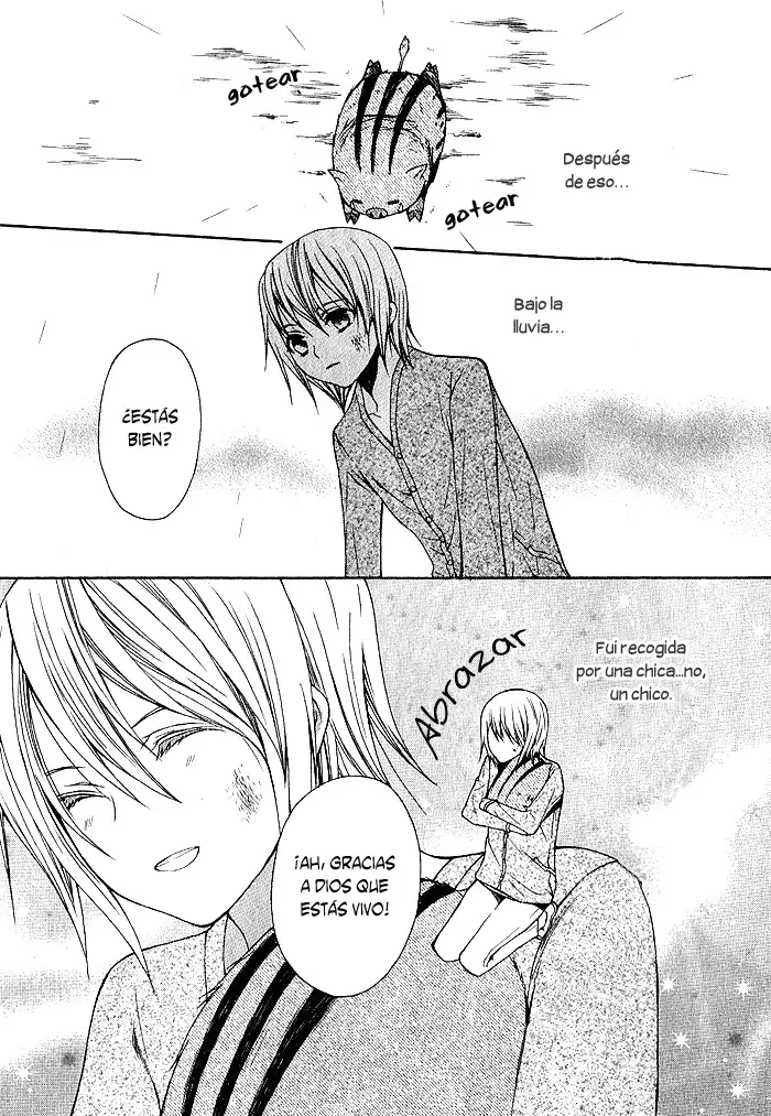 Futsumashi Na Yome Desu Ga (2010) - Capítulo 4 - Página 11 - LectorTMOo