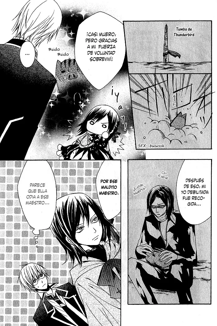 Futsumashi Na Yome Desu Ga (2010) - Capítulo 4 - Página 15 - LectorTMOo