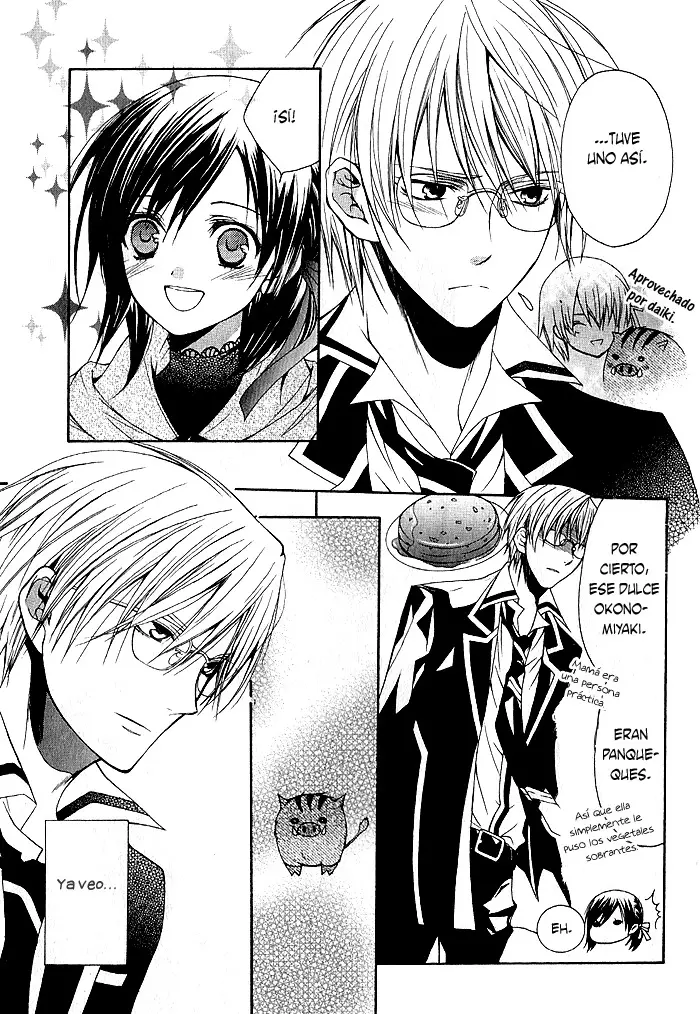 Futsumashi Na Yome Desu Ga (2010) - Capítulo 4 - Página 17 - LectorTMOo