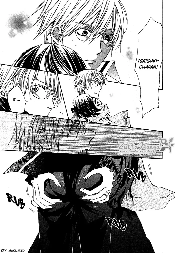 Futsumashi Na Yome Desu Ga (2010) - Capítulo 4 - Página 19 - LectorTMOo