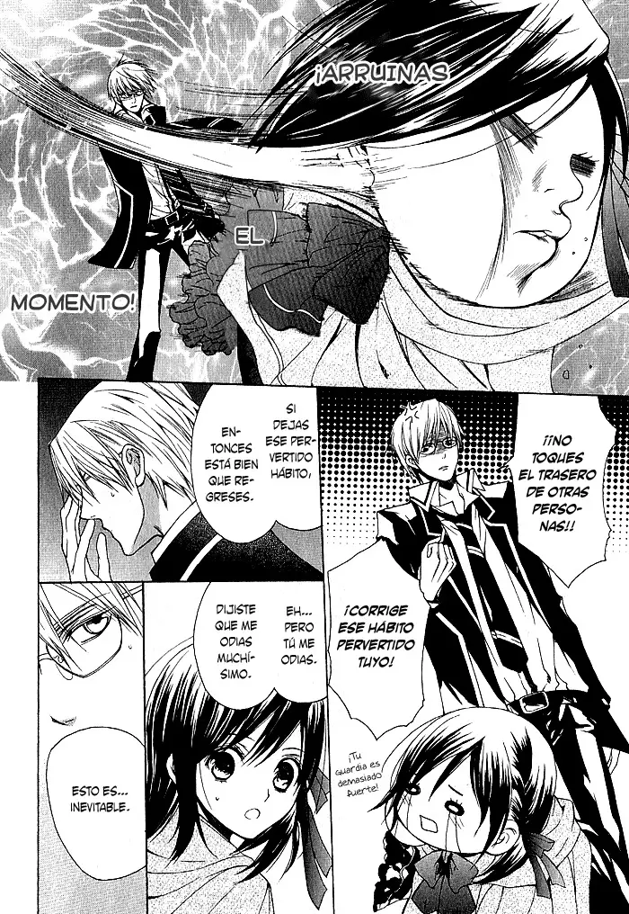 Futsumashi Na Yome Desu Ga (2010) - Capítulo 4 - Página 20 - LectorTMOo