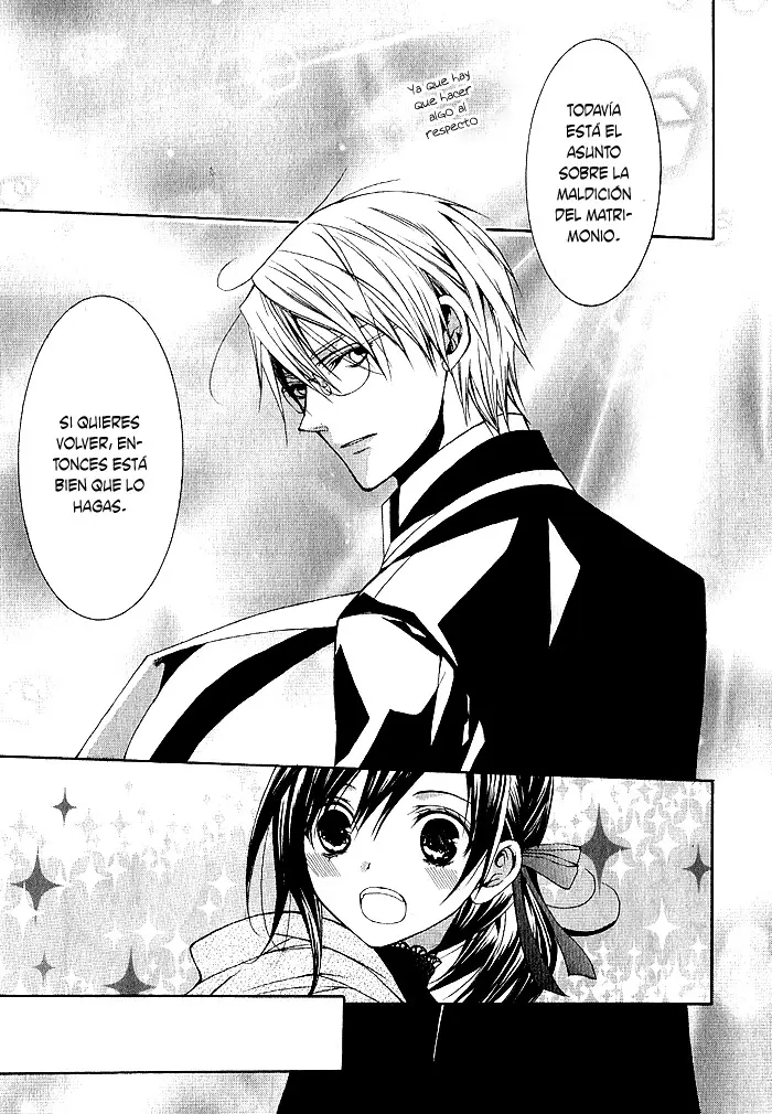 Futsumashi Na Yome Desu Ga (2010) - Capítulo 4 - Página 21 - LectorTMOo