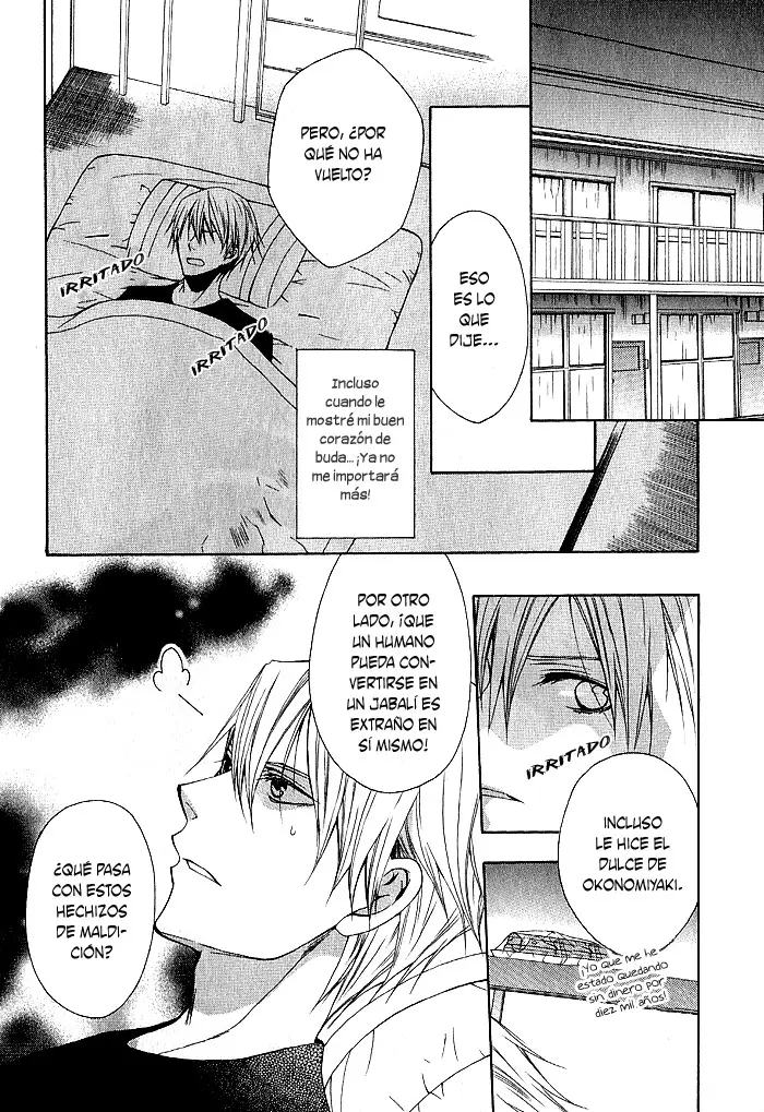 Futsumashi Na Yome Desu Ga (2010) - Capítulo 4 - Página 22 - LectorTMOo
