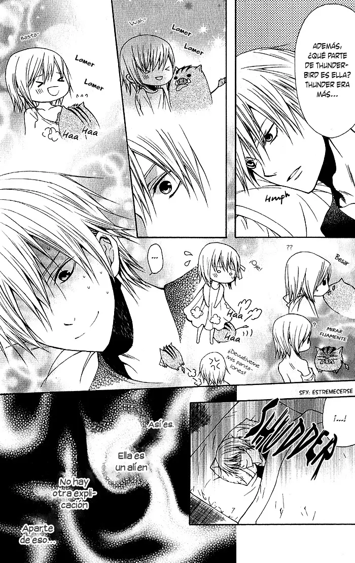 Futsumashi Na Yome Desu Ga (2010) - Capítulo 4 - Página 23 - LectorTMOo