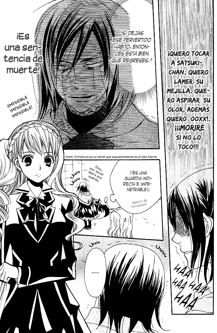 Futsumashi Na Yome Desu Ga (2010) - Capítulo 4 - Página 25 - LectorTMOo