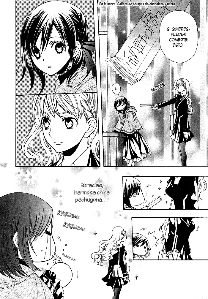 Futsumashi Na Yome Desu Ga (2010) - Capítulo 4 - Página 26 - LectorTMOo