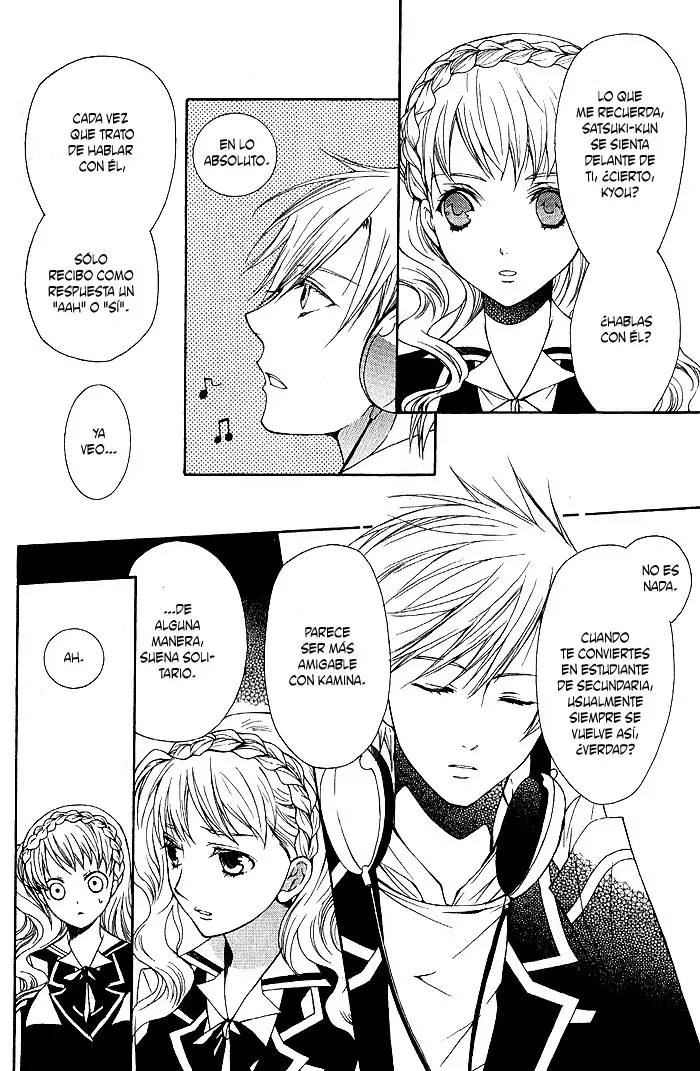 Futsumashi Na Yome Desu Ga (2010) - Capítulo 4 - Página 28 - LectorTMOo