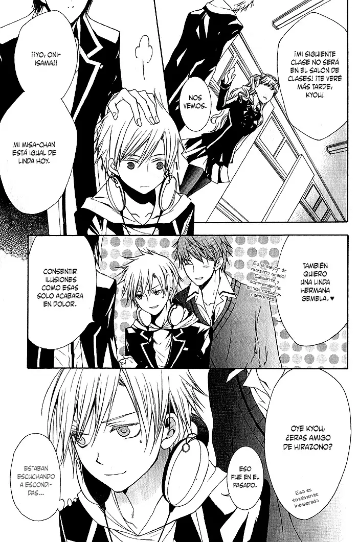 Futsumashi Na Yome Desu Ga (2010) - Capítulo 4 - Página 29 - LectorTMOo