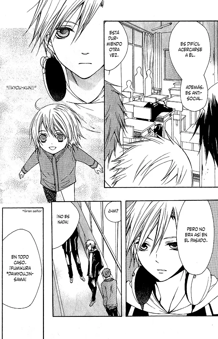 Futsumashi Na Yome Desu Ga (2010) - Capítulo 4 - Página 30 - LectorTMOo