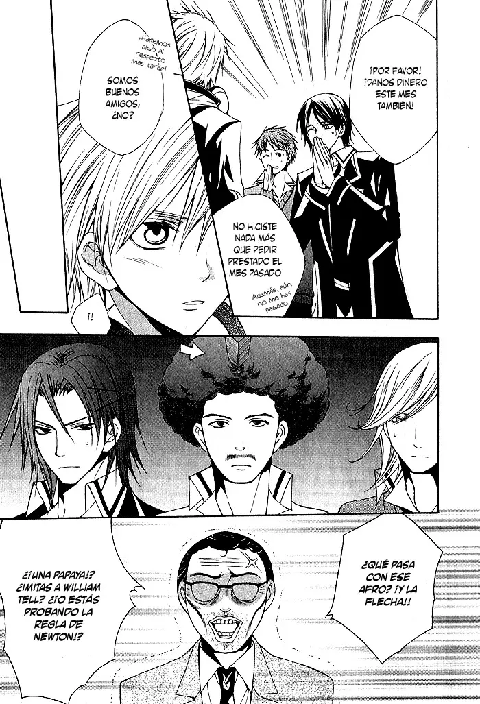 Futsumashi Na Yome Desu Ga (2010) - Capítulo 4 - Página 31 - LectorTMOo