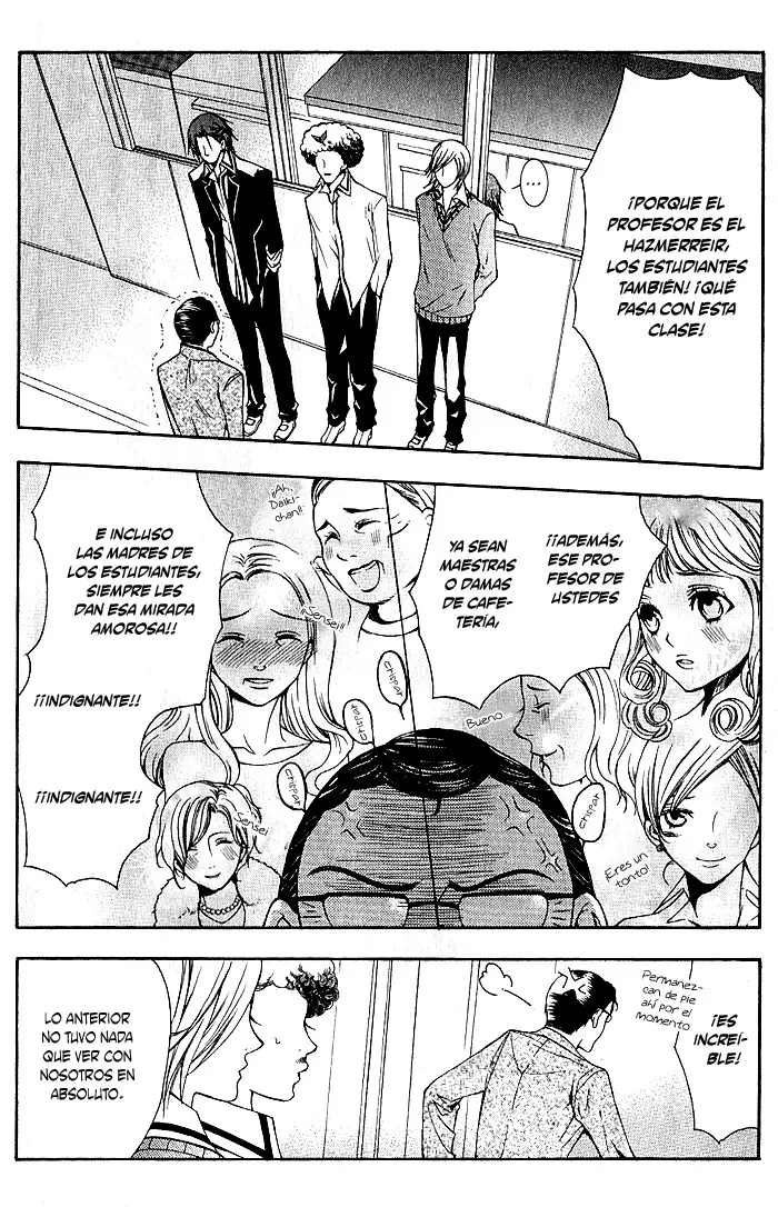 Futsumashi Na Yome Desu Ga (2010) - Capítulo 4 - Página 32 - LectorTMOo