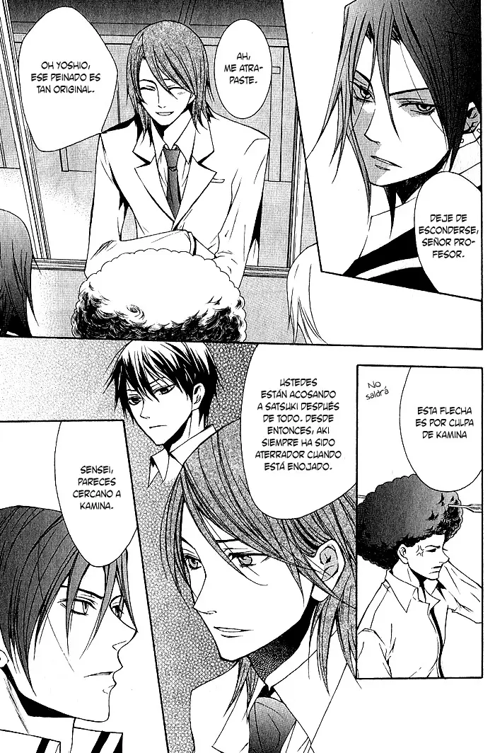 Futsumashi Na Yome Desu Ga (2010) - Capítulo 4 - Página 33 - LectorTMOo