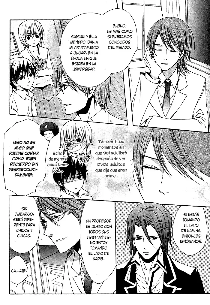 Futsumashi Na Yome Desu Ga (2010) - Capítulo 4 - Página 34 - LectorTMOo