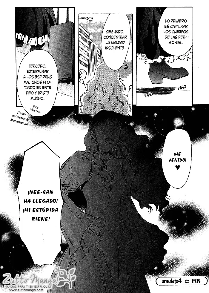 Futsumashi Na Yome Desu Ga (2010) - Capítulo 4 - Página 36 - LectorTMOo
