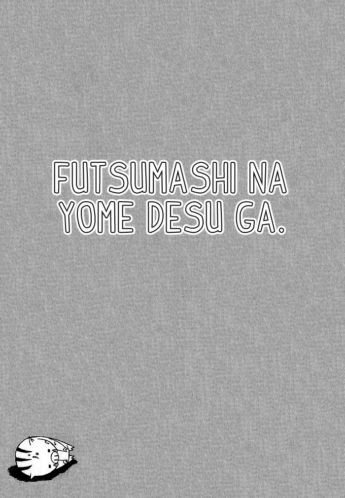 Futsumashi Na Yome Desu Ga (2010) - Capítulo 4 - Página 37 - LectorTMOo