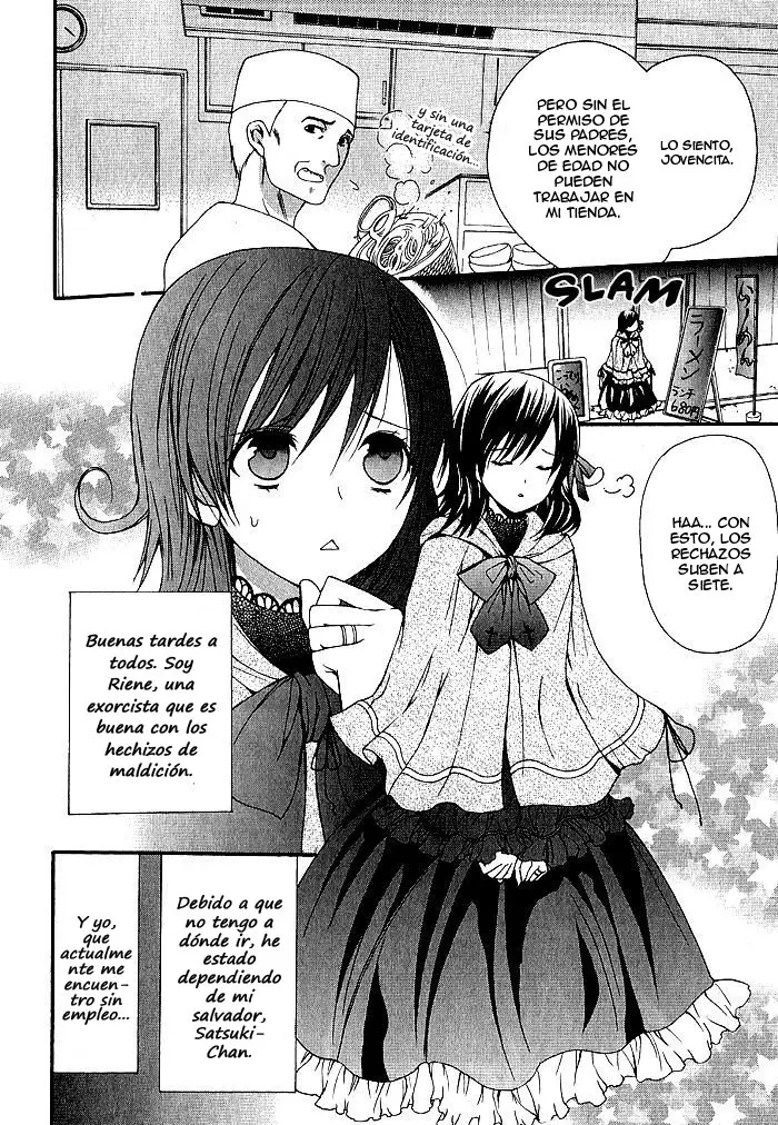 Futsumashi Na Yome Desu Ga (2010) - Capítulo 5 - Página 4 - LectorTMOo